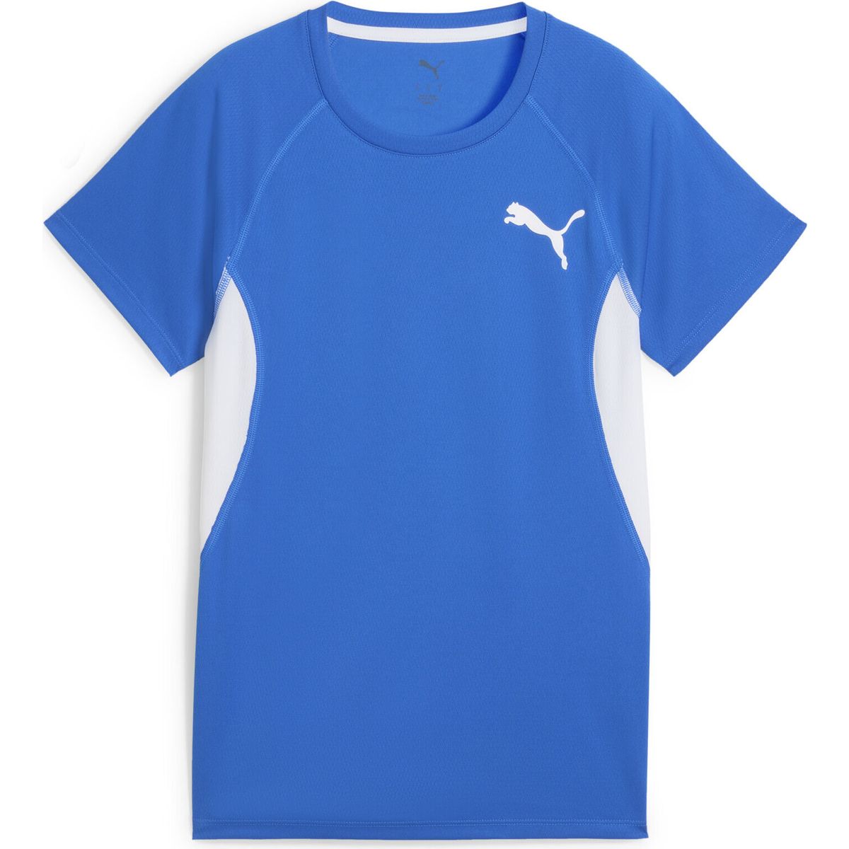 Puma W Cross The Line Tee 30 team power blue (04) L 526752-04-L