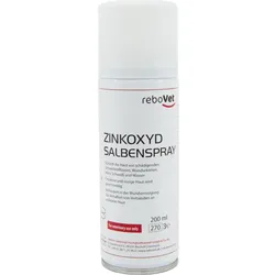 Zinkoxyd-Salbenspray 200ml