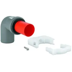 Grohe Ablaufbogen 42943 42943000 DN 50 für Installationssysteme