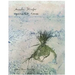Aperiatur Terra, Fachbücher von Anselm Kiefer