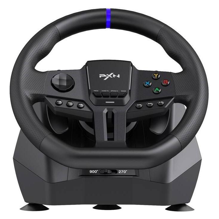 PXN PXN-V900 Gen2 (PC, PS3, PS4, Switch, Xbox One S, Xbox One X, Xbox Series S, Xbox Series X) (PXN-V900 GEN2)