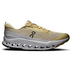 On Herren Cloudsurfer Trail 2 Trailrunningschuh - 43 - SAFARI