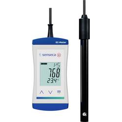 Senseca ECO 521 Leitfähigkeits-Messgerät Leitfähigkeit, Temperatur 487104