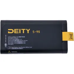 S-95 Battery, Li-Ion-Akku