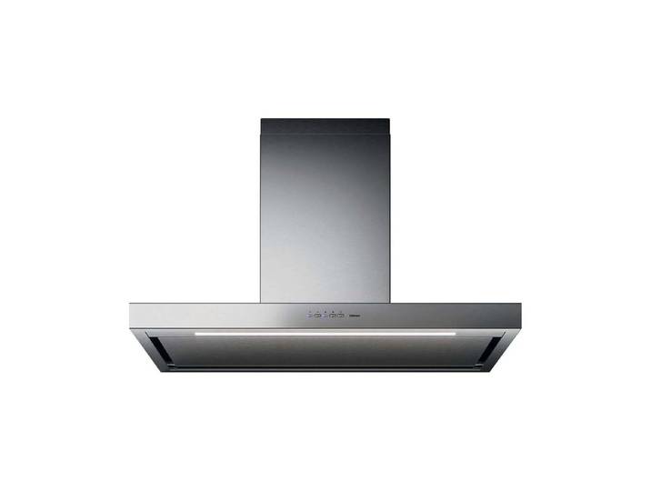 Falmec PLANE 90 P Dunstabzugshaube Wand Edelstahl