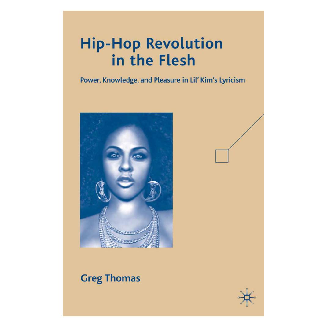 Springer Hip-Hop Revolution in the Flesh (Englisch, Softcover, G. Thomas) (55822946)
