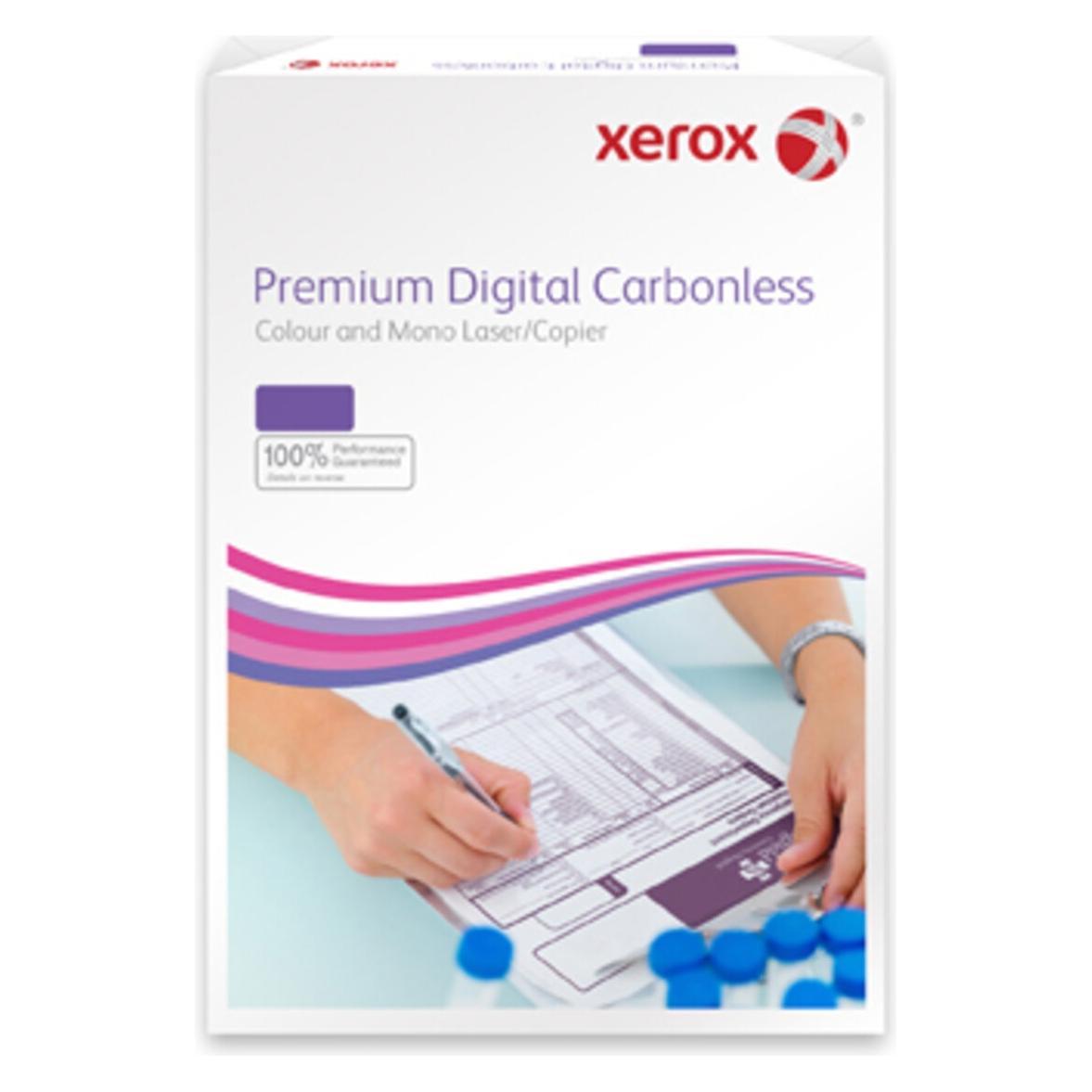 Xerox Kopierpapier 500BL weiss/gelb, 2er Satz (A4) (3R99105)