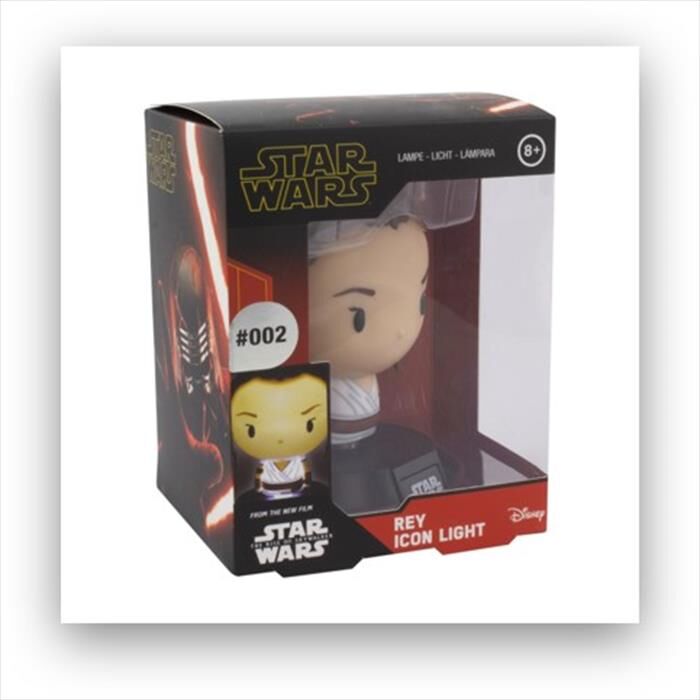 PALADONE Icon Light: Rey Star Wars