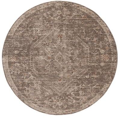 SAFAVIEH Crystal Birte Traditional Polyester Rug