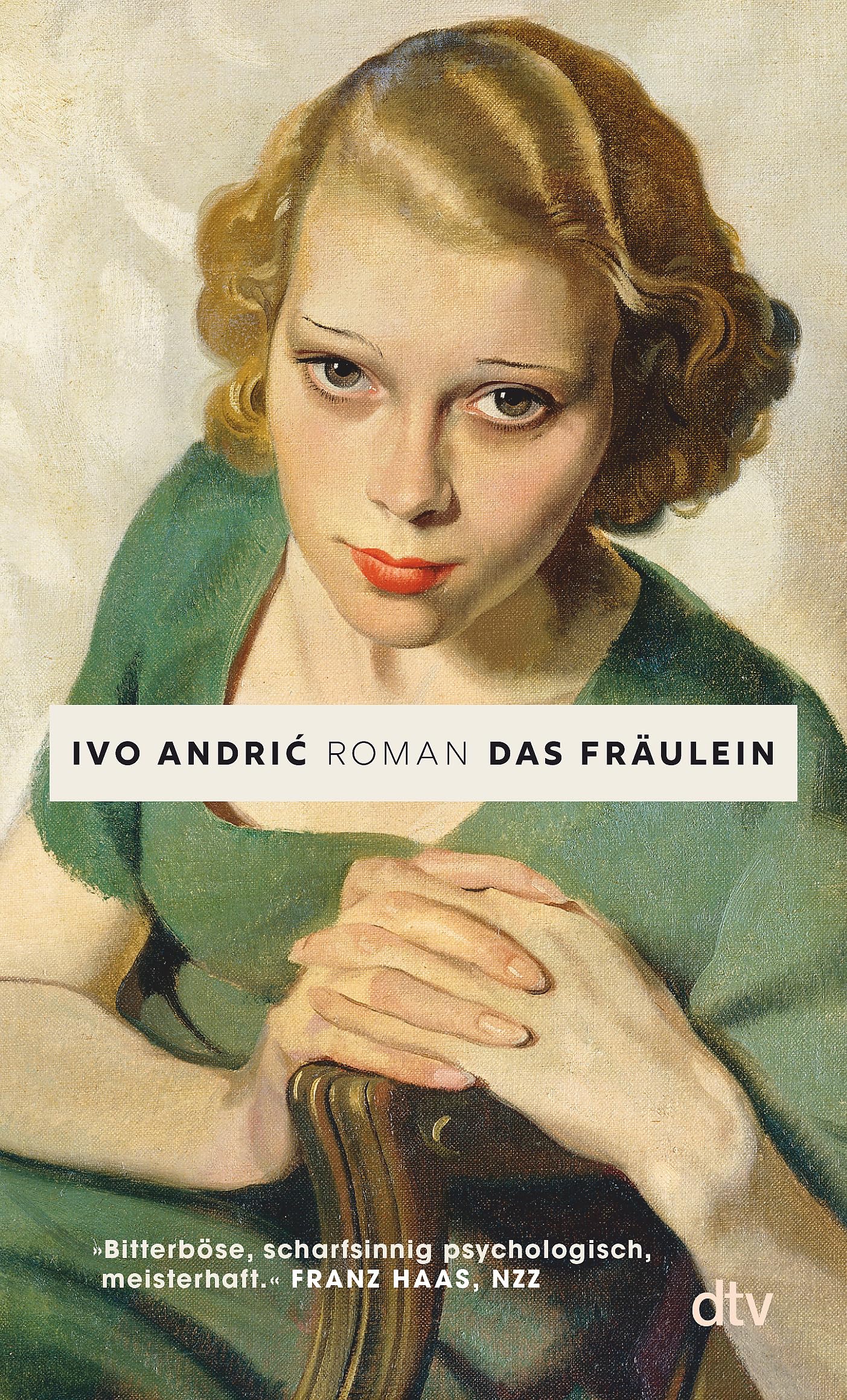 Ivo Andric - Das Fräulein: Roman - Preis vom 11.10.2026 03:10:56 h