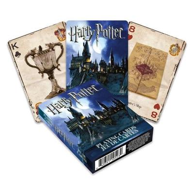 Harry Potter Wizarding World (Spielkarten)