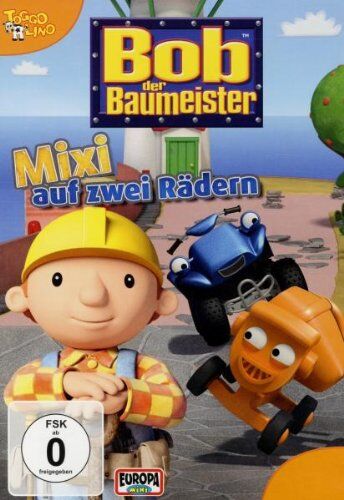 Bob, der Baumeister - Mixi auf zwei Rädern - Preis vom 08.10.2026 07:26:42 h