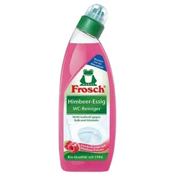 Frosch WC-Reiniger »Himbeer-Essig« 750 ml pink