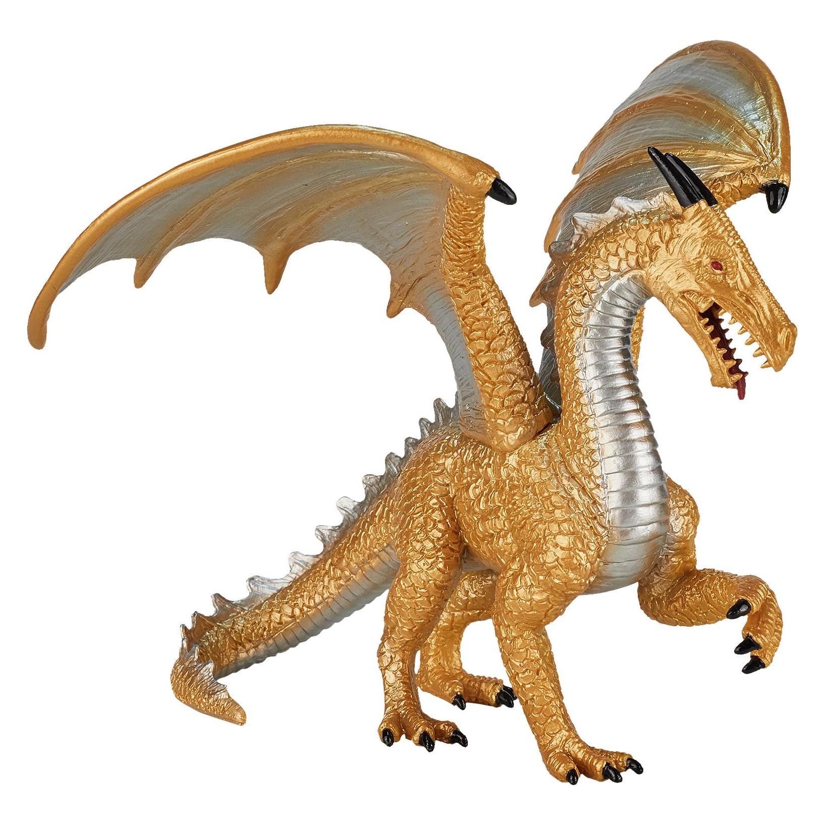 Animal Planet Goldener Drache (MJ-387256)