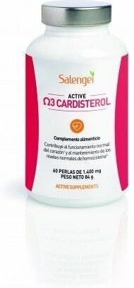 Salengei Active Cardisterol 60 Pearls