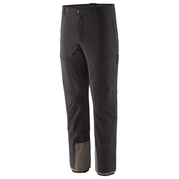 Patagonia - Alpine Guide Pants - Softshellhose Gr 28 grau