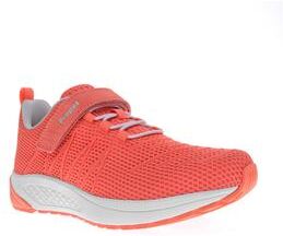 Women's Tour Knit FX Sneaker by Propet in Coral (Size 8.5 XXW)