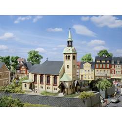 Auhagen 12229 H0, TT Kirche Börnichen