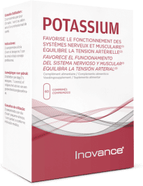 Inovance Potasium 60 Comprimidos