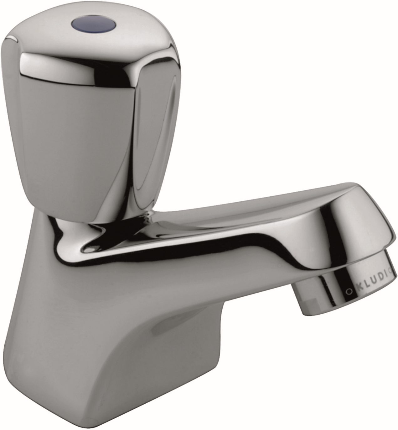 Kludi Standard pilier Kludi Standard 200130508 chrome, métal poignée Terralux