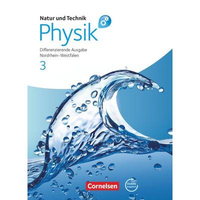 Natur und Technik - Physik: Differenzierende Ausgabe - Sekundarschule/Gesamtschule - Nordrhein-Westfalen - Band 3, Gebundene Ausgabe von Jochim