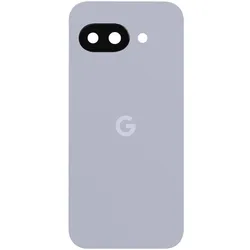 Google Service Pack (Abdeckung, Google Pixel 9a), Mobilgerät Ersatzteile, Grau