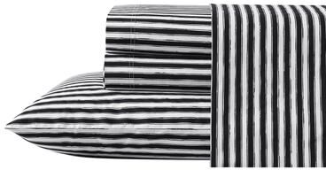 Betsey Johnson Printed Cotton Percale Cotton Sheet Sets