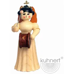 Kuhnert Langrockengel mit Trommel natur 5,5 cm