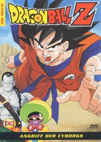 Daisuke Nishio - Dragonball Z - The Movie: Angriff der Cyborgs - Preis vom 11.10.2026 03:10:56 h