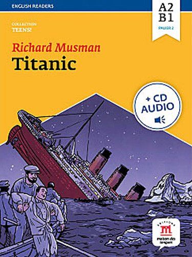 Richard Musman - Titanic : A2-B1, palier 2 - Preis vom 13.10.2026 19:28:25 h