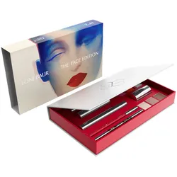 LONI BAUR The Face Edition 02 Get reddy (12-tlg)
