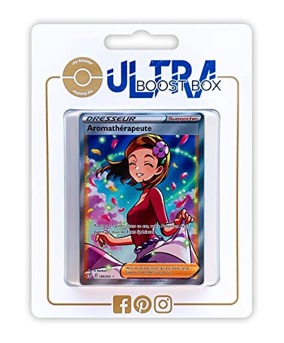 Pokémon Company My Booster SWSH07-FR-199 Kaarten
