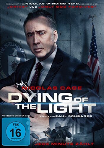 Nicolas Cage - Dying of the Light - Jede Minute zählt - Preis vom 09.10.2026 07:28:09 h