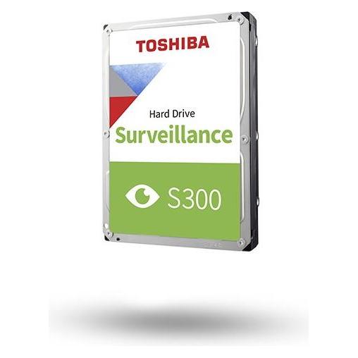 Toshiba S300 Surveillance Hard Drive 2TB (2 TB, 3.5") (HDWT720UZSVA)