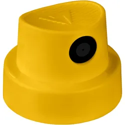 Molotow, Marker, Sprühkopf Yellow Fat Cap 1-10cm VE=100 Stück (100x)
