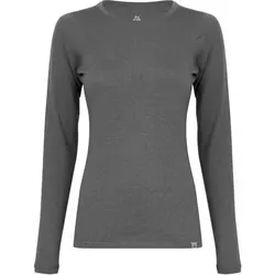 DANISH ENDURANCE Baselayer Core Merino Baselayer, Größe XL in Grau Grau