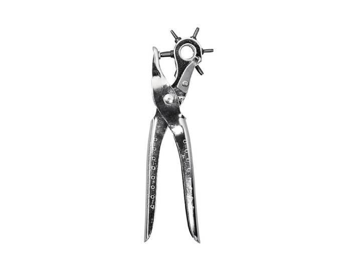 Rayher Lochzange mit 6 Pfeifen 22 cm