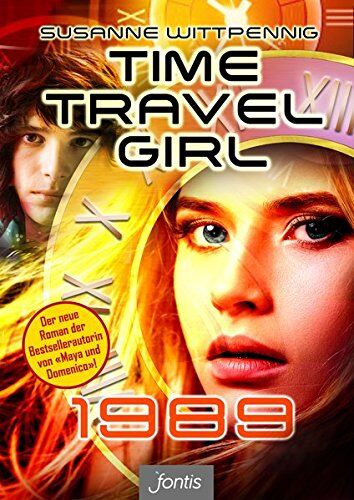 Susanne Wittpennig - Time Travel Girl: 1989 - Preis vom 30.09.2026 22:30:23 h