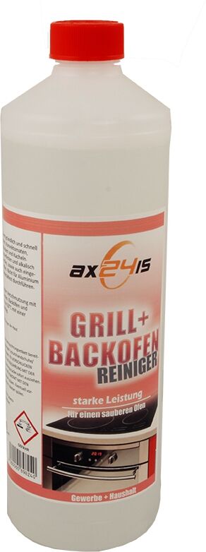 Axis Line Grill & Backofen Reiniger Konzentrat 1Liter