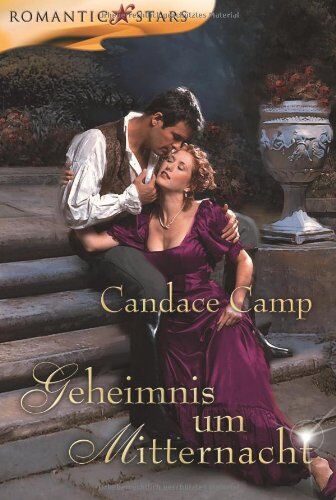 Candace Camp - Geheimnis um Mitternacht - Preis vom 09.10.2026 07:28:09 h