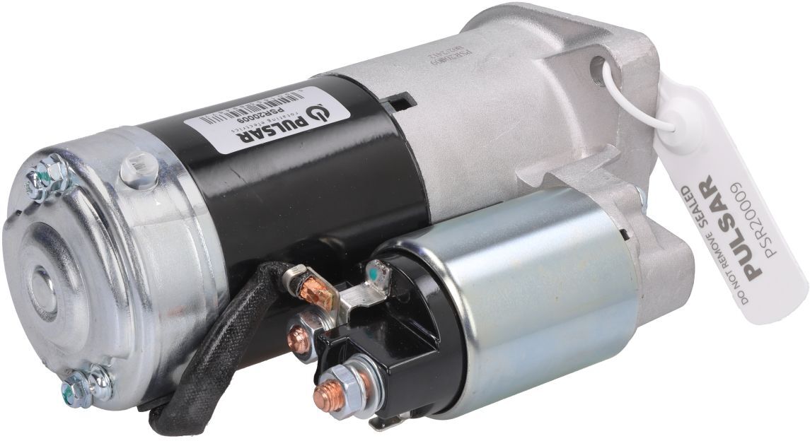 Starter PULSAR ROTATING ELECTRICS PSR20009