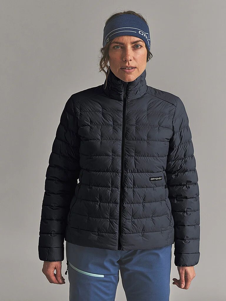 ORTOVOX Damen Isojacke Downwool 180 schwarz   S W