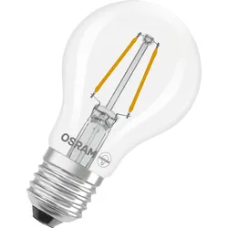 LDV 854466090 - LED-Lampe Star E27, 1,0 W, 136 lm, 2700 K, Filament