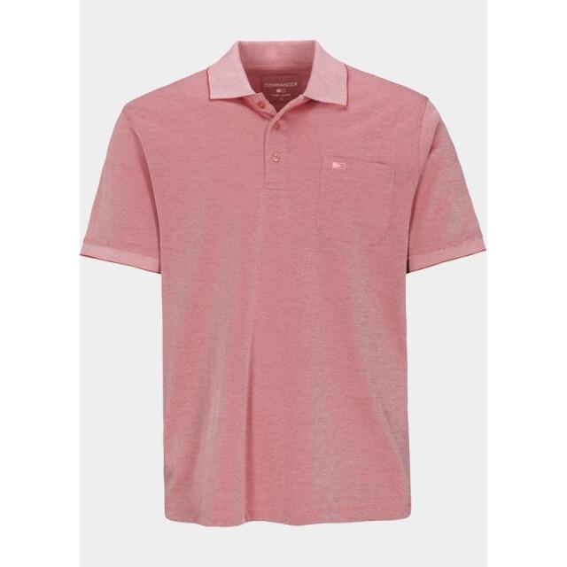 Commander Flag polo heren 214008350/401