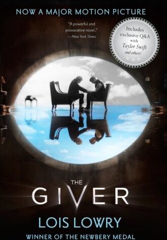 Lois Lowry - The Giver Movie Tie-In Edition (Giver Quartet) - Preis vom 19.10.2026 19:33:35 h