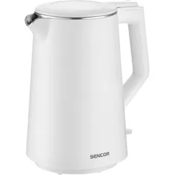 Sencor Czajnik SWK 0550WH Czajnik elektryczny, Wasserkocher, Weiss