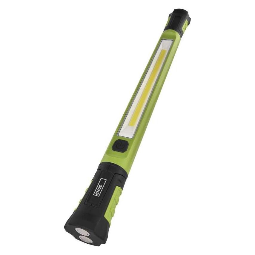 Emos COB LED RECHAR. WORK LIGHT 1000LM 2600MAH (1000 lm) (54590730)