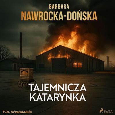 Tajemnicza katarynka - Barbara Nawrocka-Dońska, Audio, 9788727286662