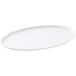 Platte SKAGEN (BHT 30x2x18 cm) - weiß - BHT 30x2x18 cm