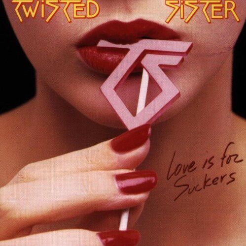 Twisted Sister - Love Is for Suckers - Preis vom 07.10.2026 11:45:10 h